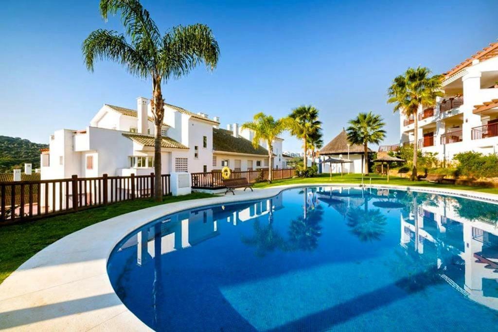 Alcaidesa Golf Appartement Buitenkant foto